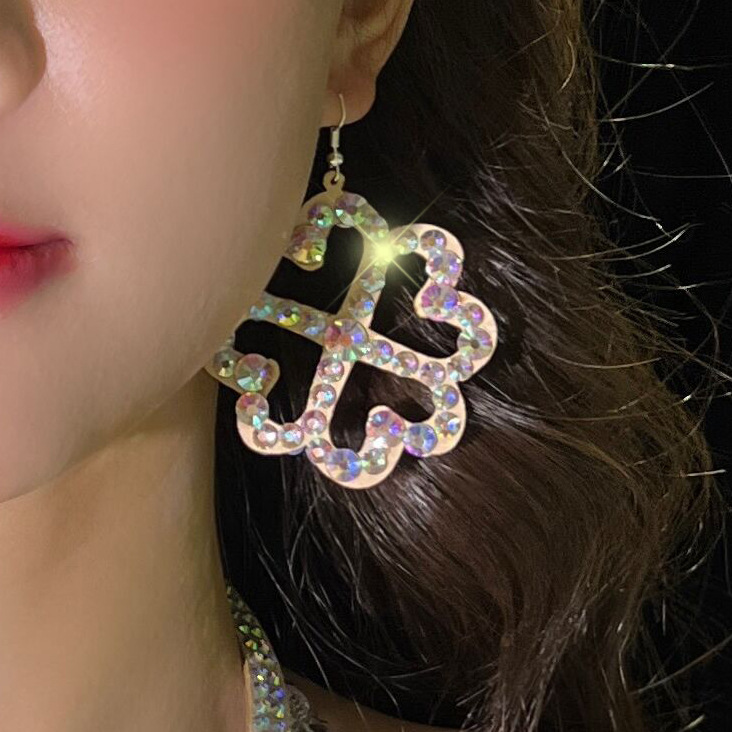 Belly Dance Earring Accessories jewelry ER24